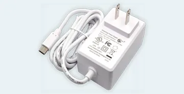 5V 4A Type-C — US plug