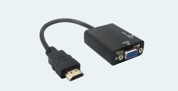 HDMI to VGA converter