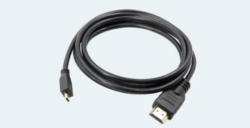 Micro HDMI HD cable