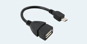 OTG data line