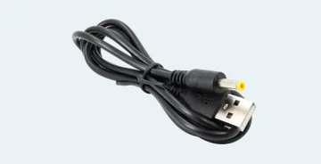 USB to DC 4.0 wire