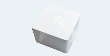 Case for Zero / Zero LTS