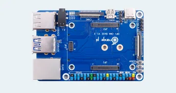 Orange Pi CM4 base board