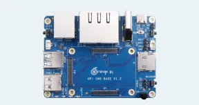 OrangePi CM5 base board