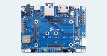 OrangePi CM5 tablet base board
