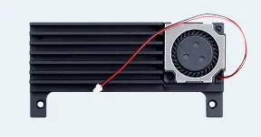 Heat dissipation assembly — Zero 3W