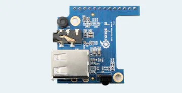Expansion board — 13-pin
