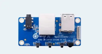 Expansion board — Zero 2W