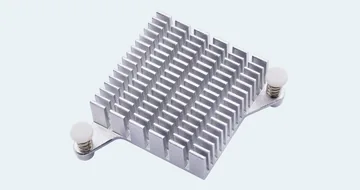 Aluminium heat sink — 5 Plus / 5 v1.3.2