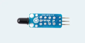 Infrared receiver module