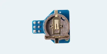 RTC clock module