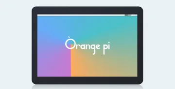 Orange Pi 5 touch screen