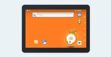Orange Pi touch screen