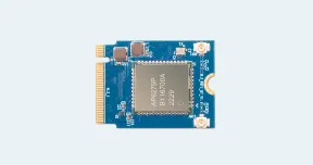 Orange Pi 5 Wi-Fi 6 + BT 5.3 module