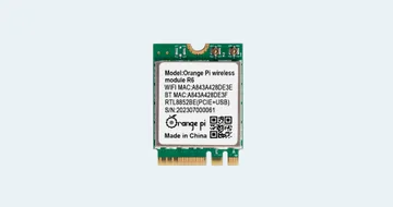 Wireless module R6