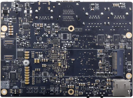 OrangePi AIpro 20T — Back