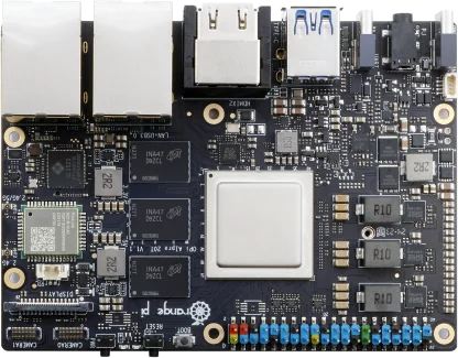 OrangePi AIpro 20T — Front