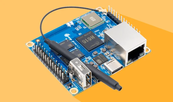 Orange Pi Zero 2
