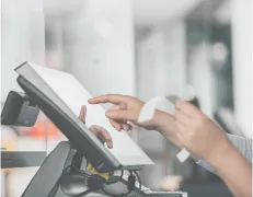 Cash registers